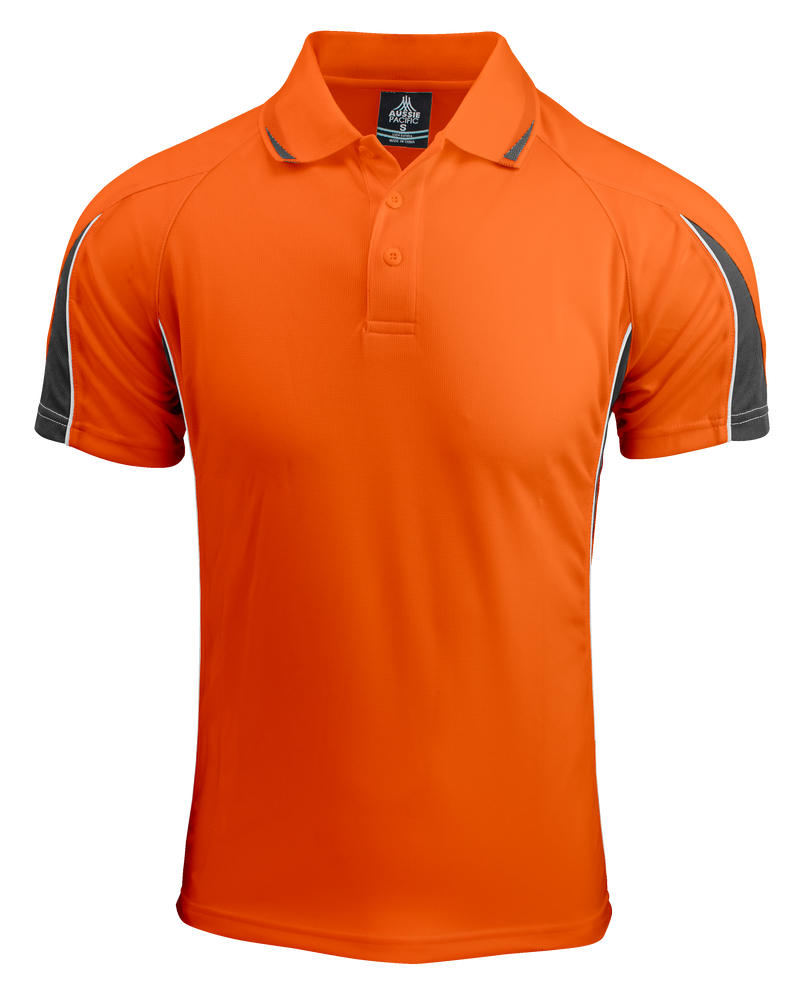 Orange/Charcoal
