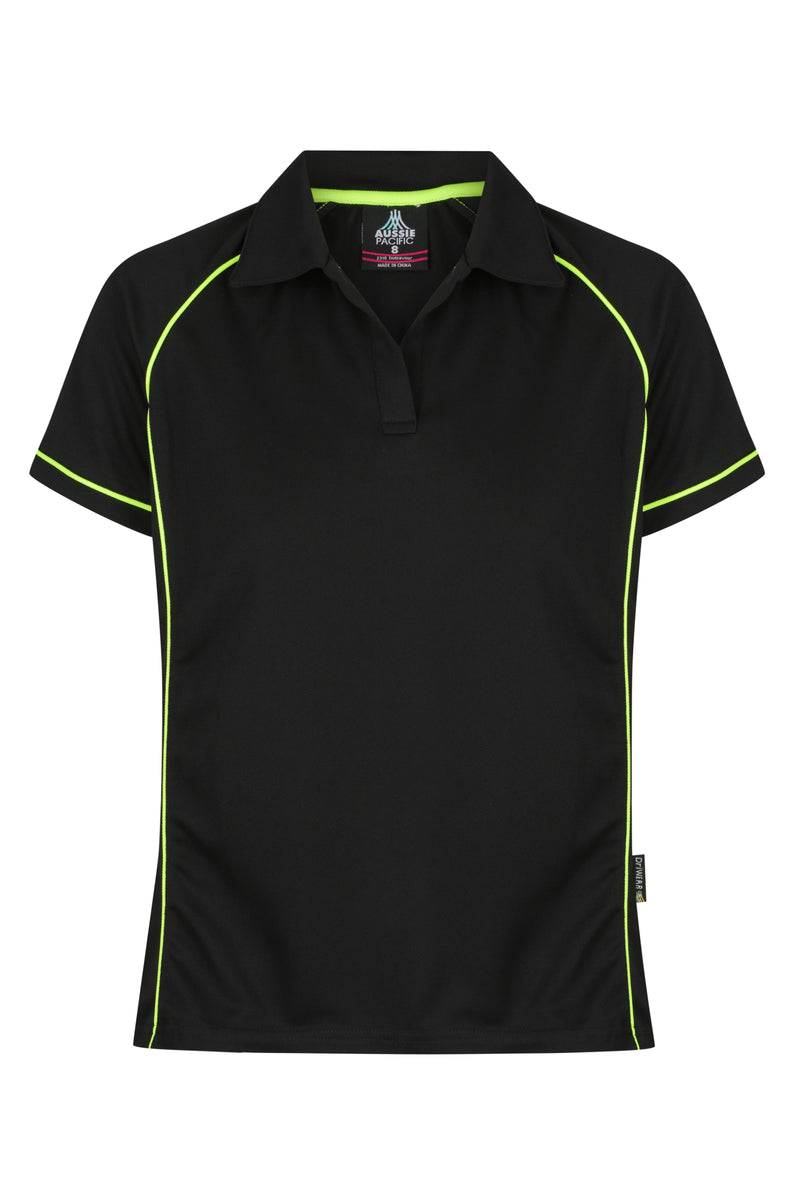 Black/Green