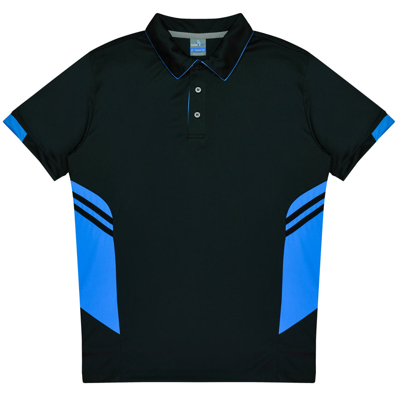 Black/Cyan