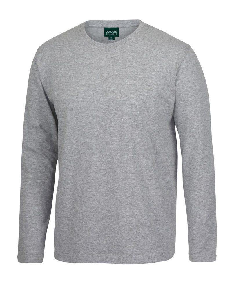 JB's Wear 1LSNC Long Sleeve Non Cuff Tee (5XL)