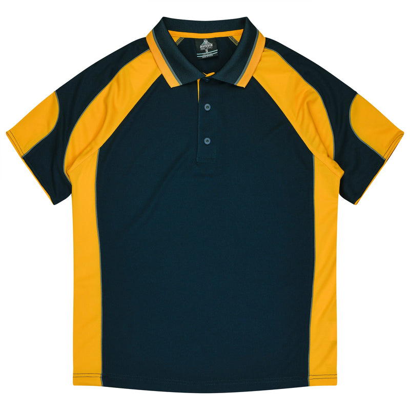 Navy/Gold