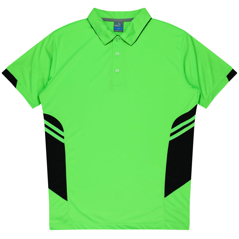 Neon Green/Black
