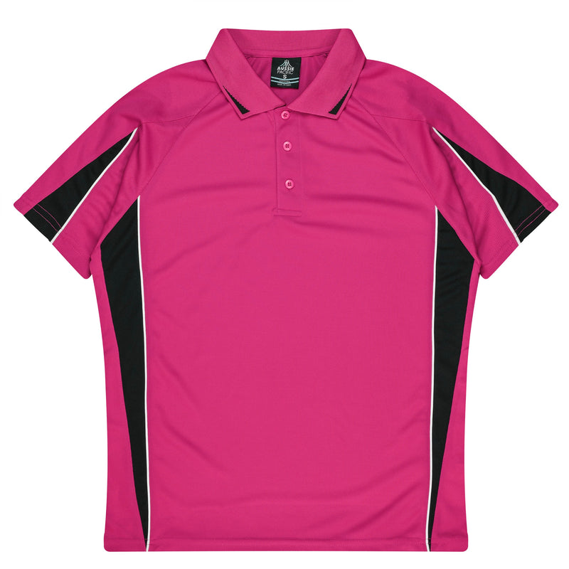 Pink/Black