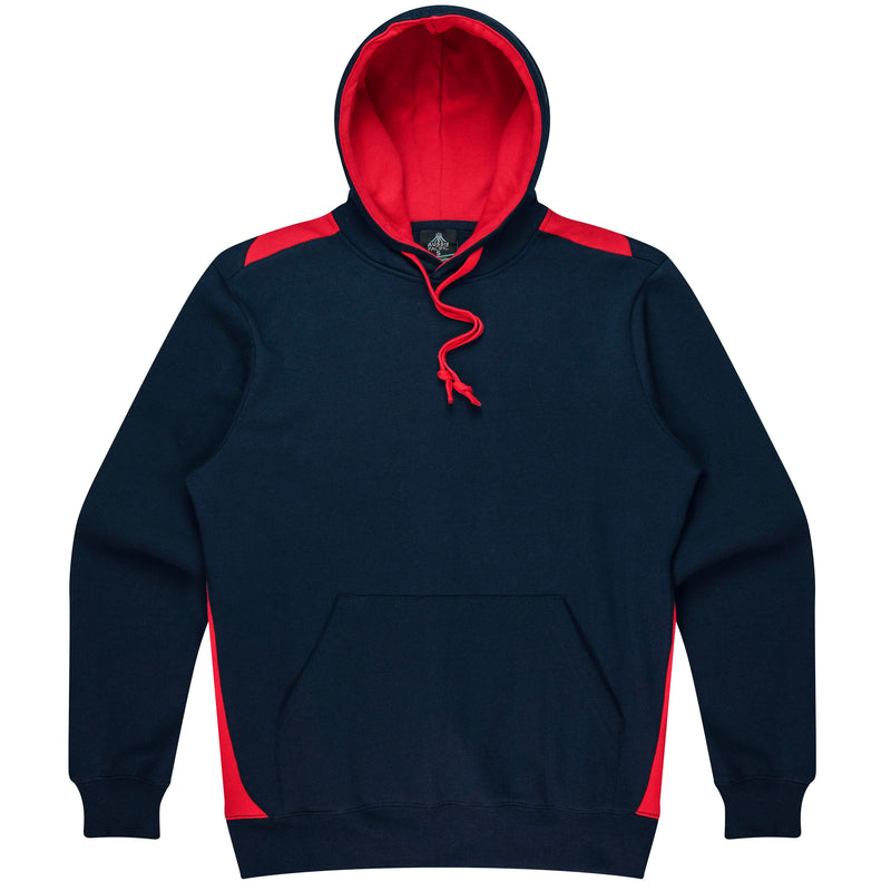 Navy/Red