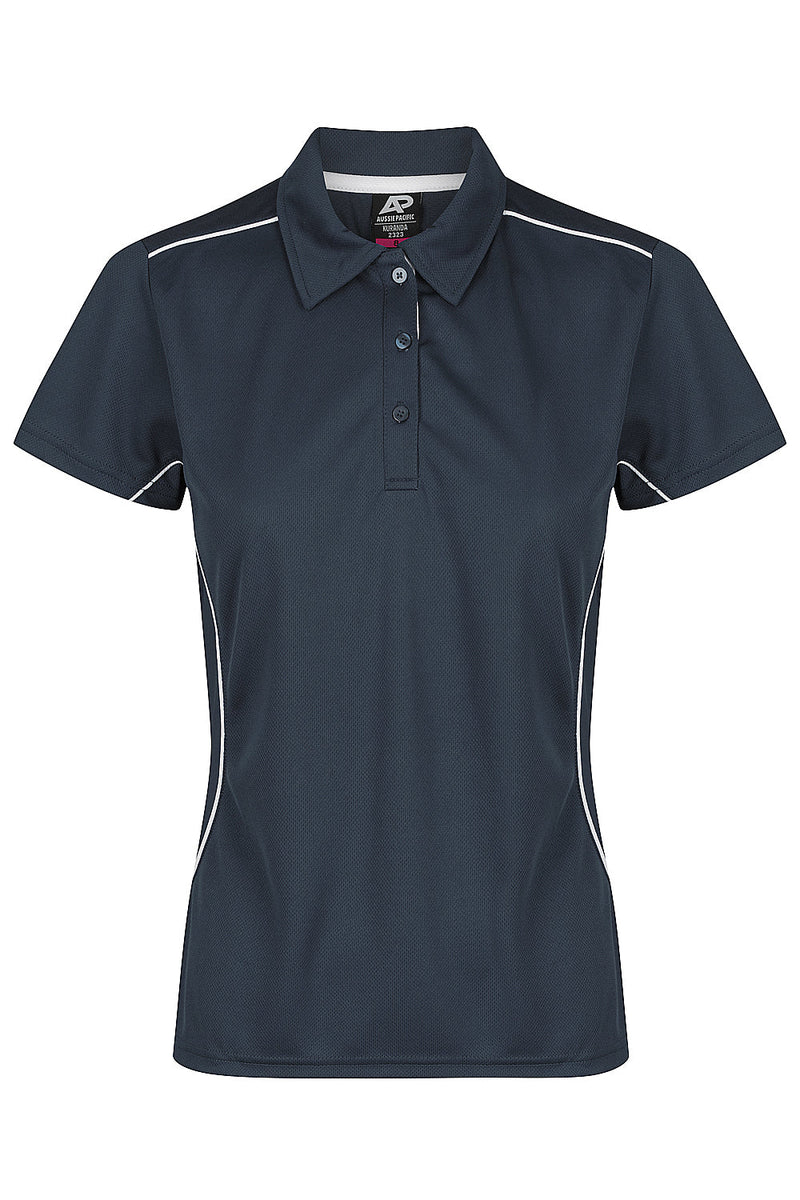 Navy/White