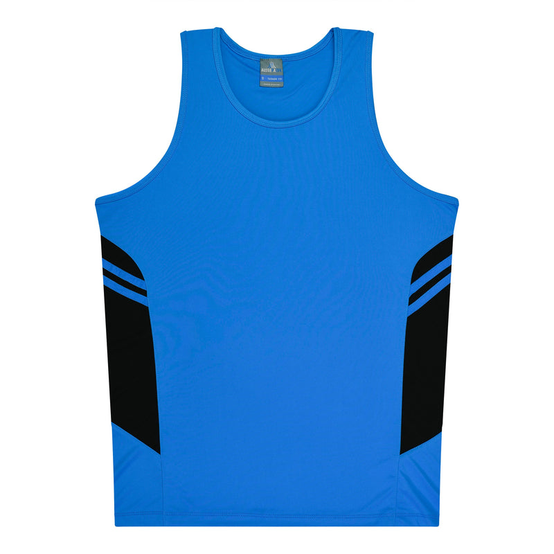 Cyan/Black