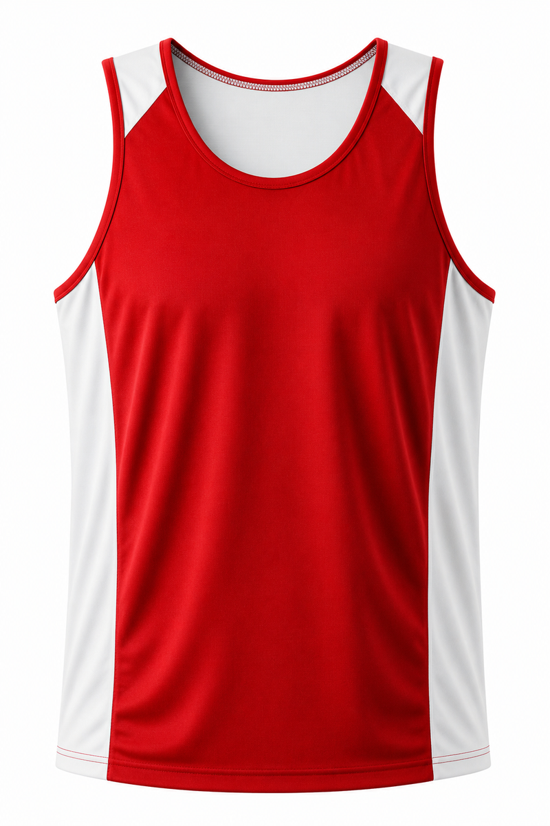 Red/White