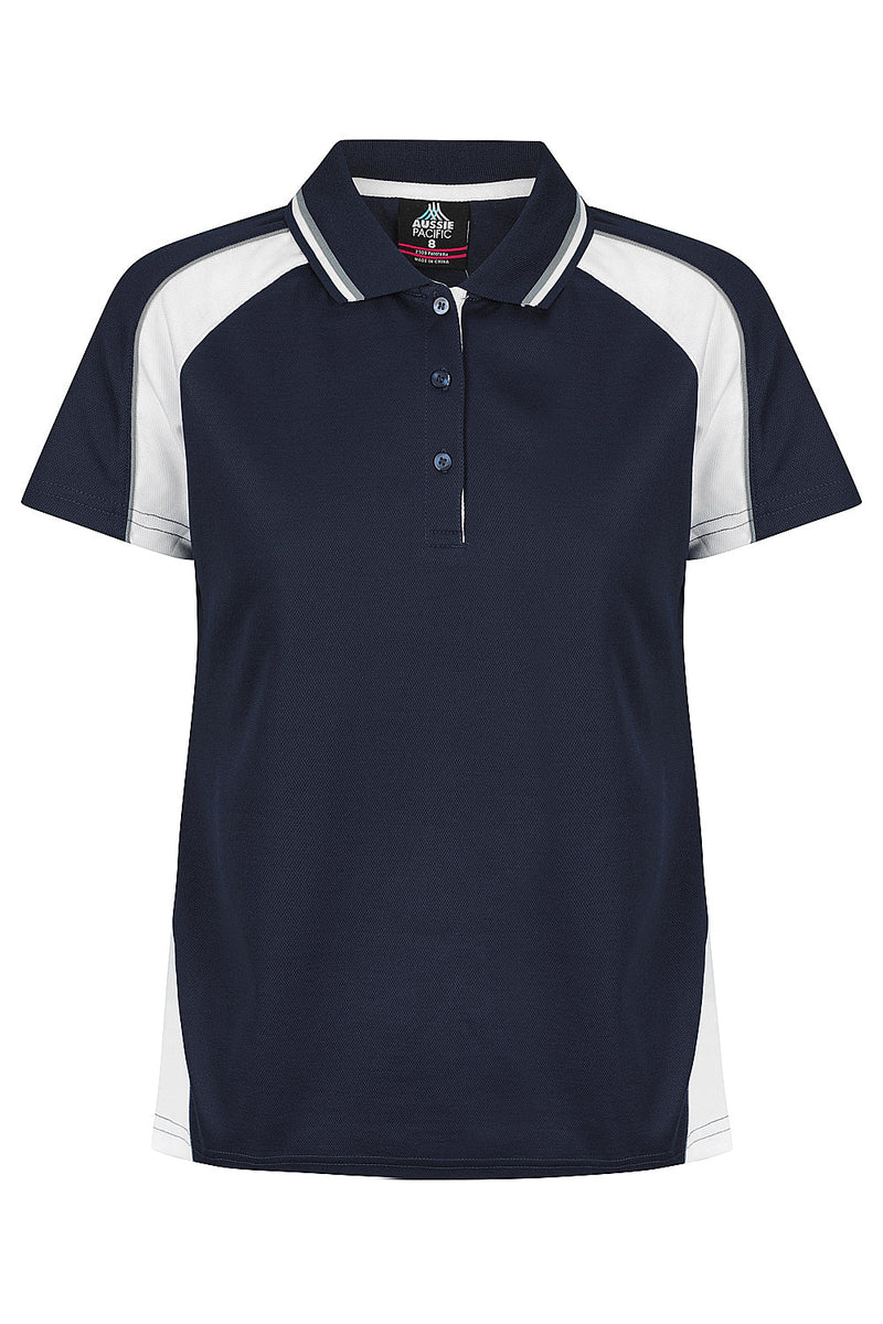 Navy/White/Ashe