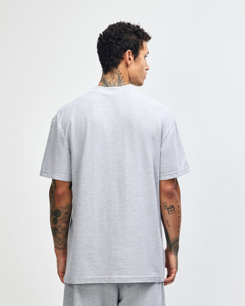 American Apparel 1PQ T-Shirt Unisex – rear view