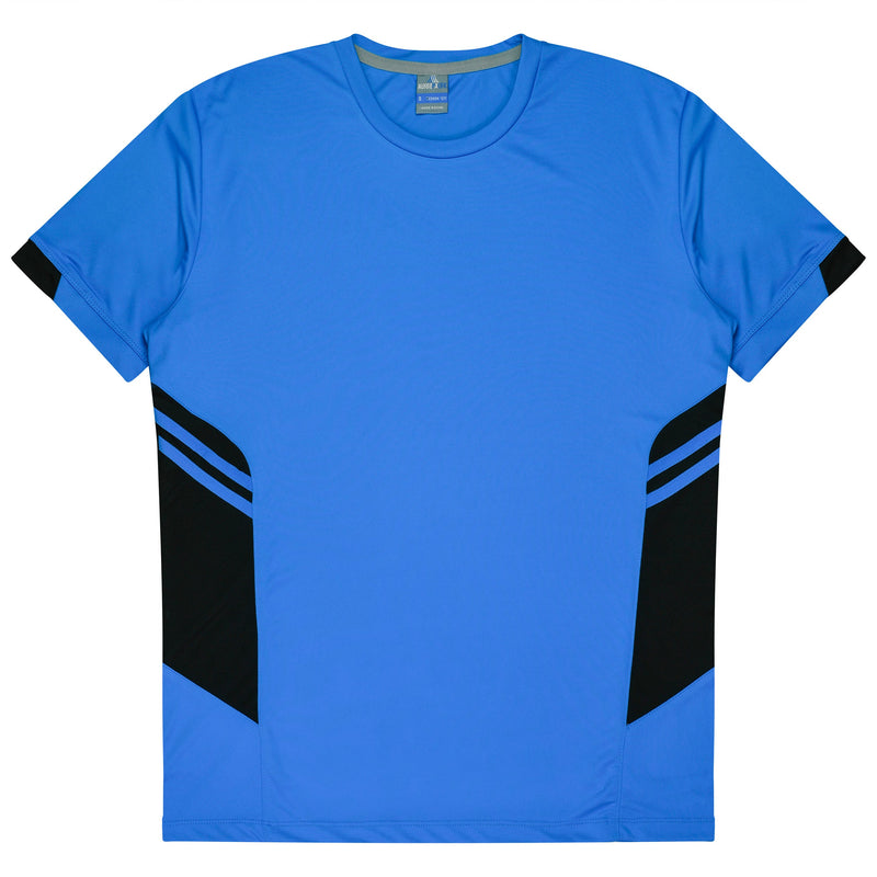 Cyan/Black