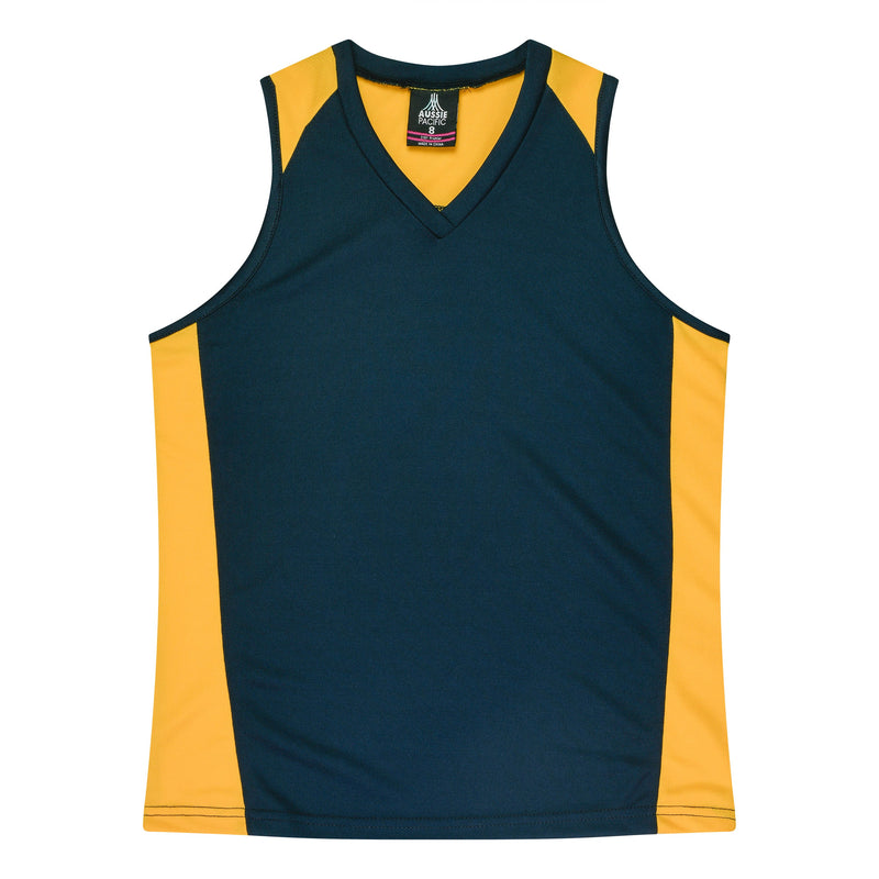 Navy/Gold
