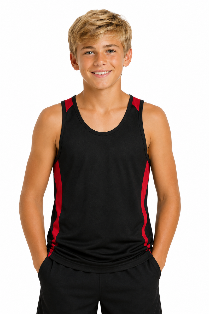Aussie Pacific 3104 Eureka Singlet Kids