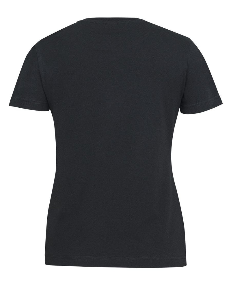 Rear view – Black