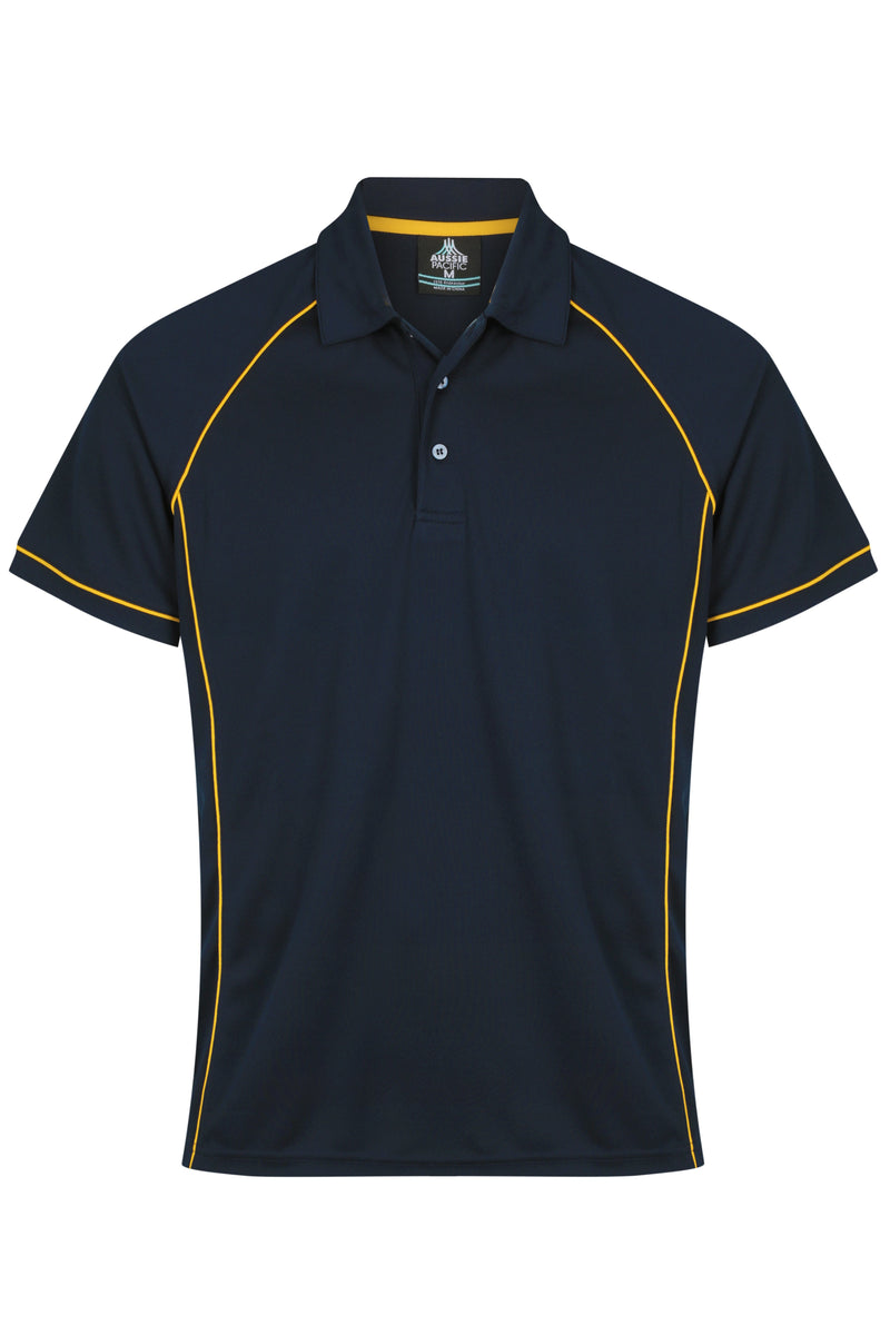Navy/Gold