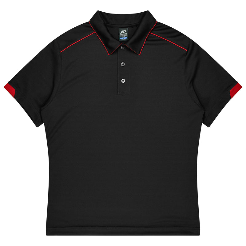 Black/Red