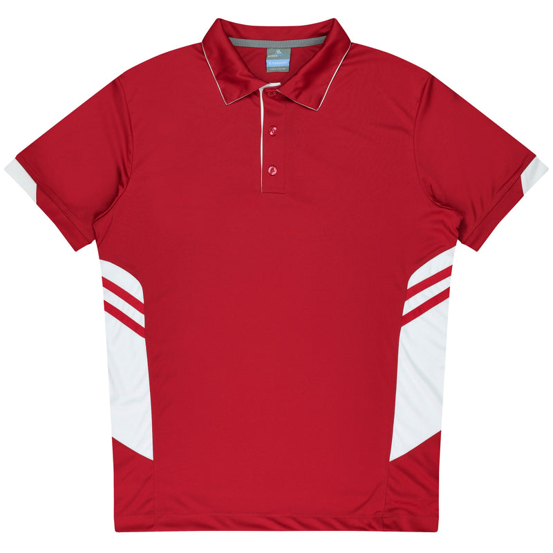 Red/White