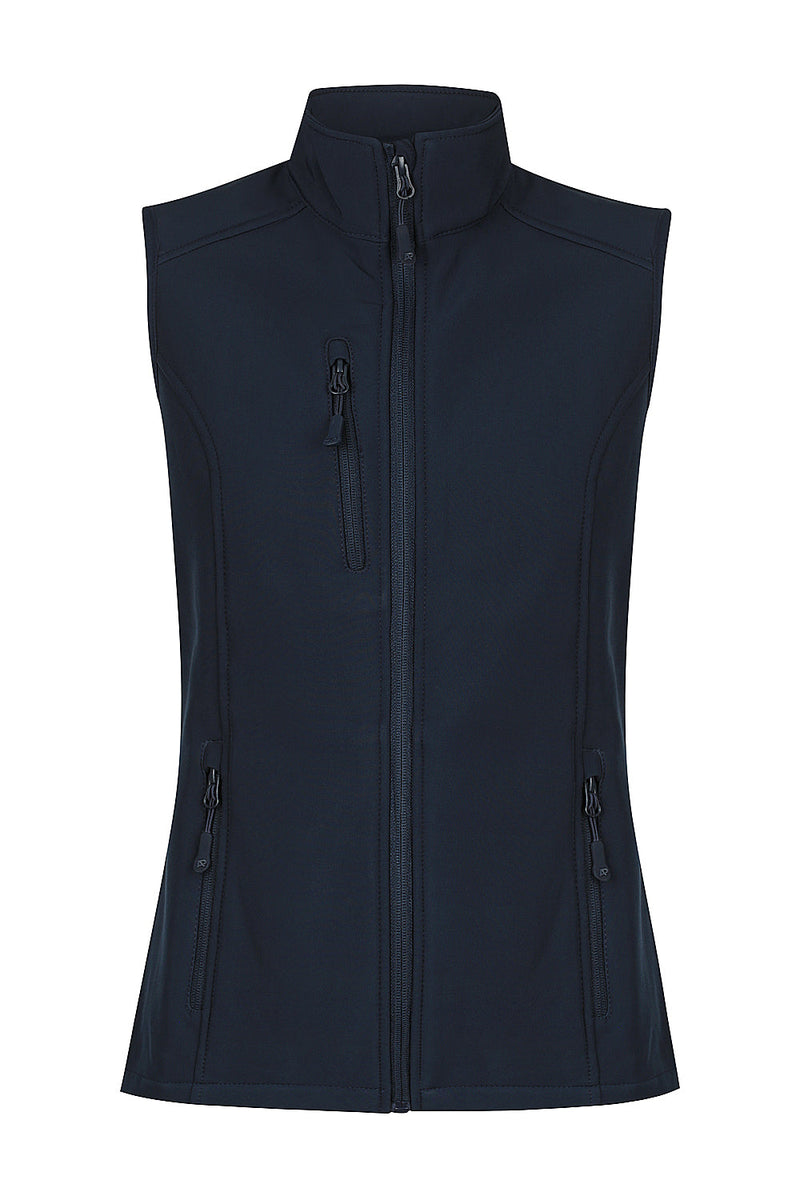 Aussie Pacific 2515 Olympus Softshell Vest Ladies (24 - 26)