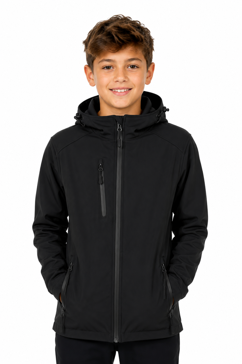 Aussie Pacific 3513 Olympus Softshell Jacket Kids