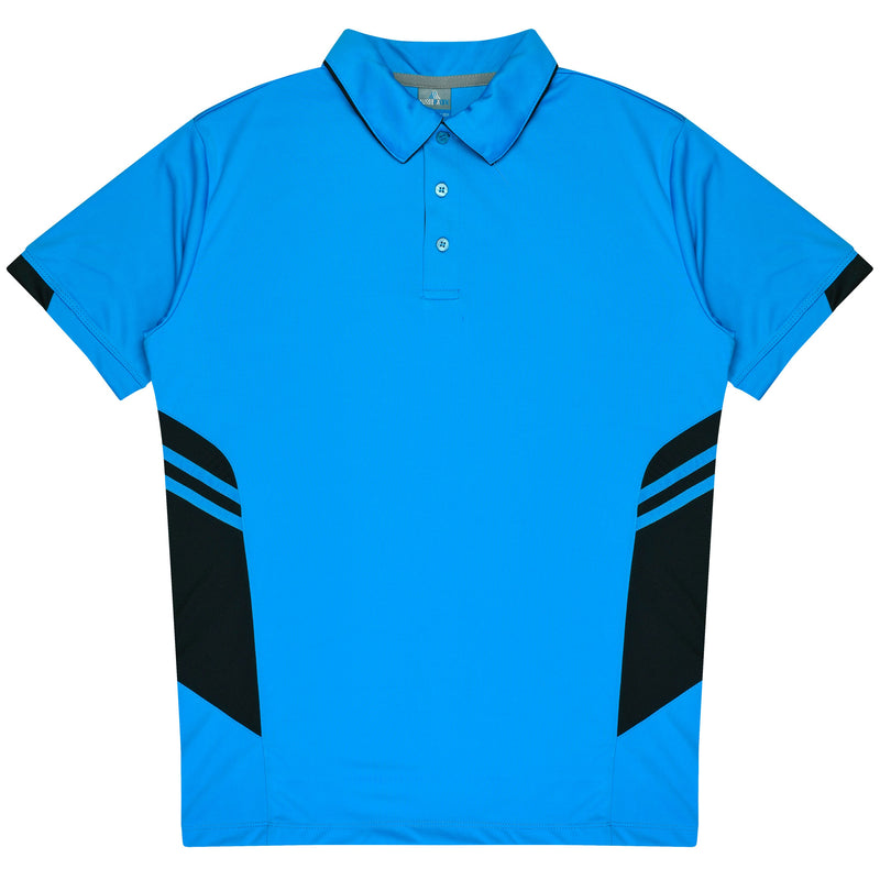 Cyan/Black