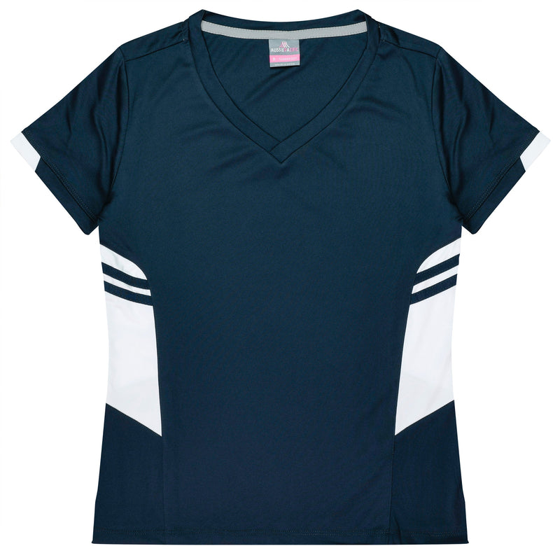 Navy/White