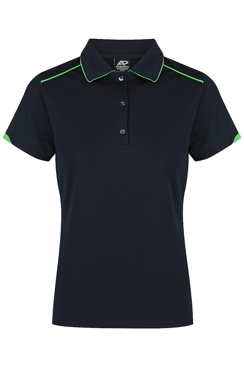 Navy/Kawa Green