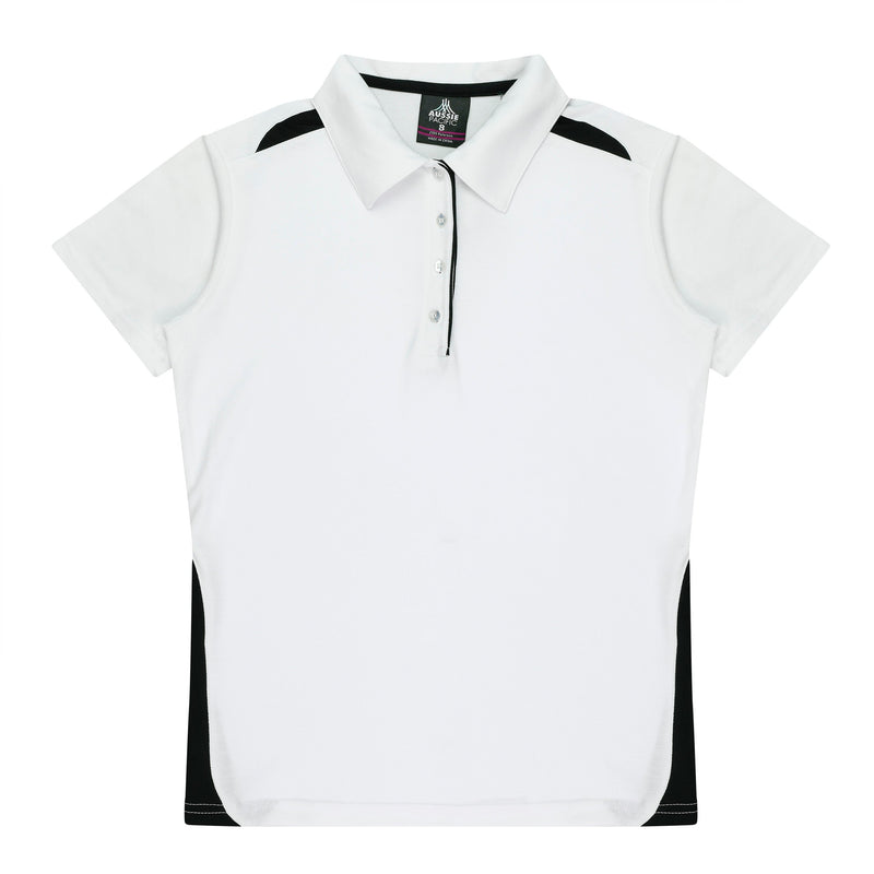White/Black