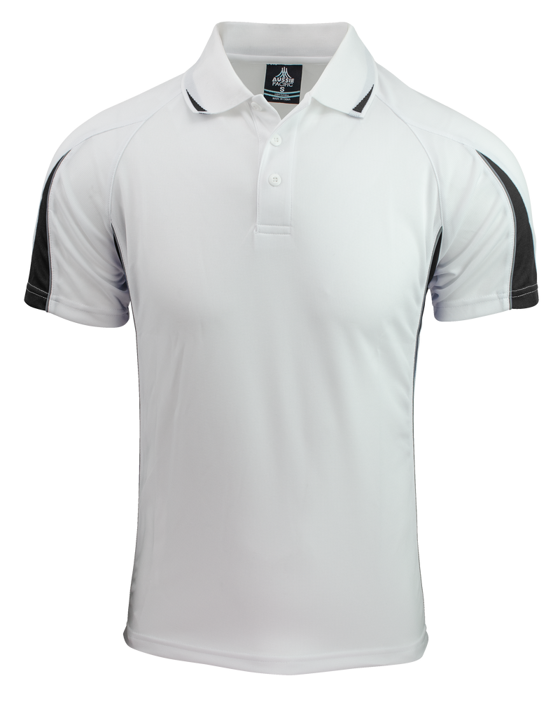 White/Black