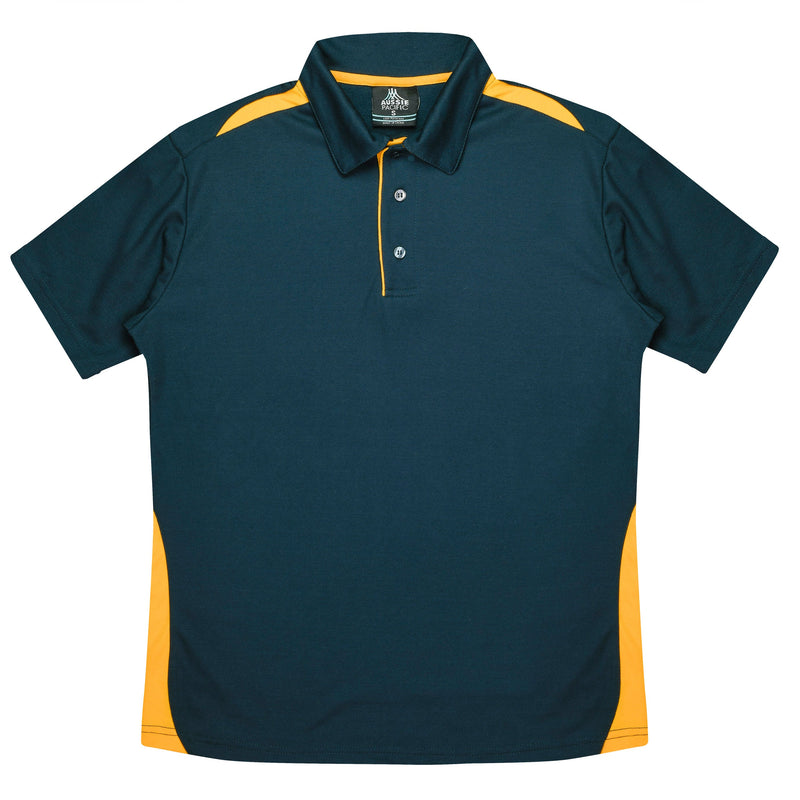 Navy/Gold