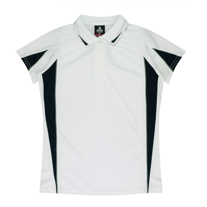 White/Black