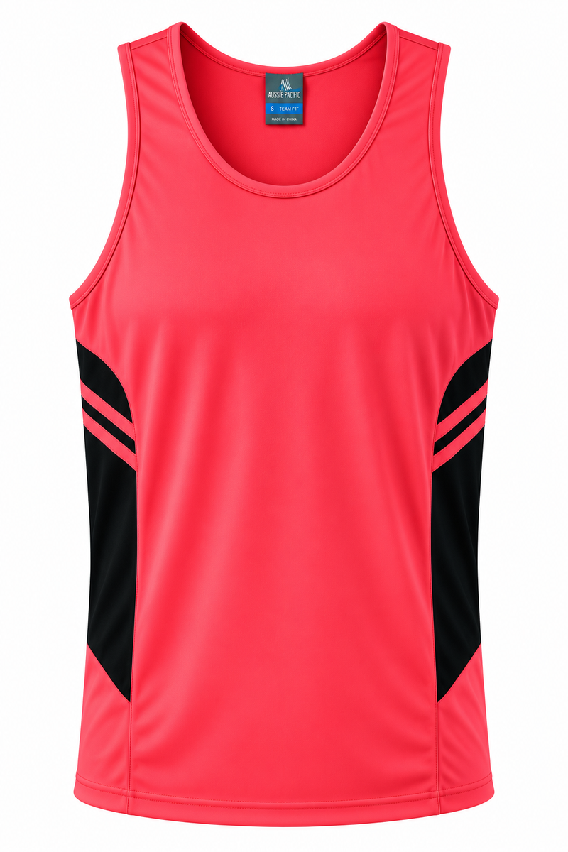 Neon Pink/Black