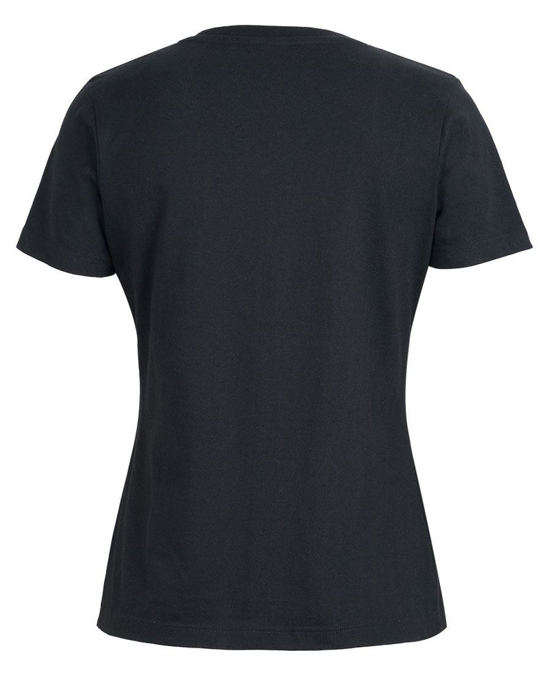 Rear view – Black