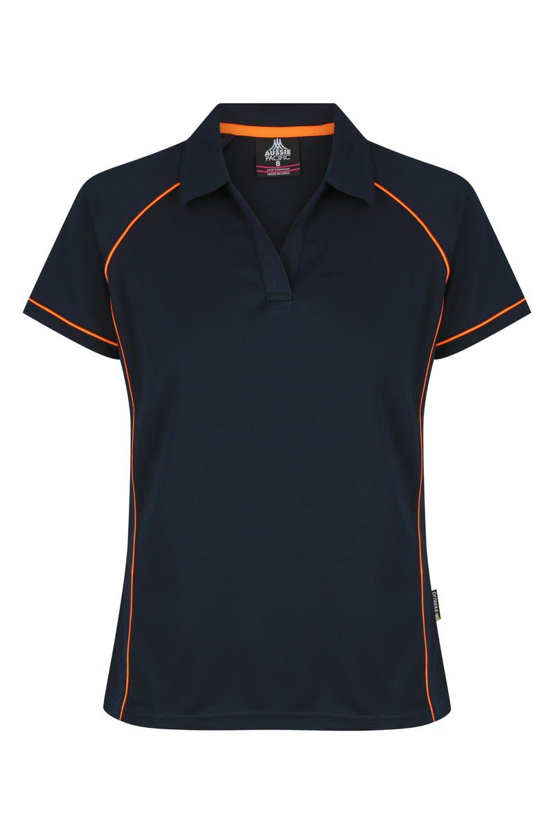 Navy/Orange