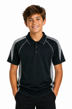Aussie Pacific 3301 Premier Polo Kids