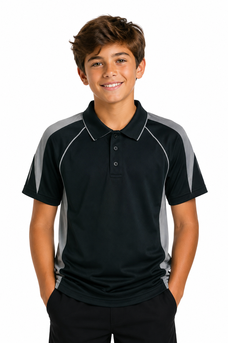 Aussie Pacific 3301 Premier Polo Kids