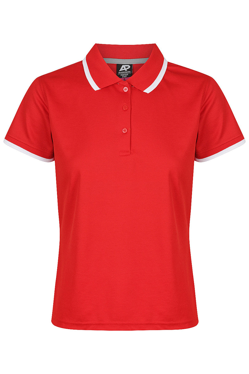 Red/White