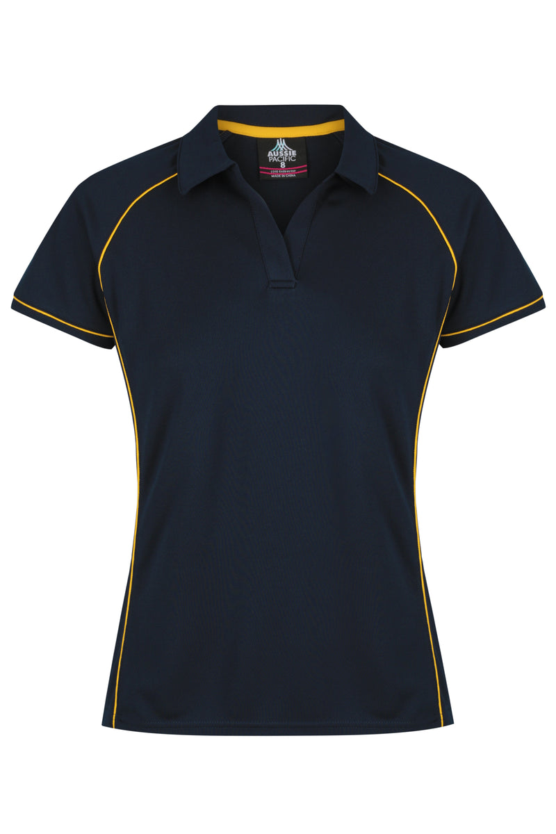 Navy/Gold