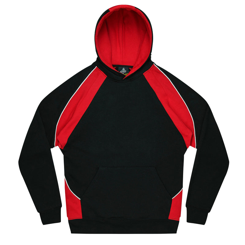Black/Red/White