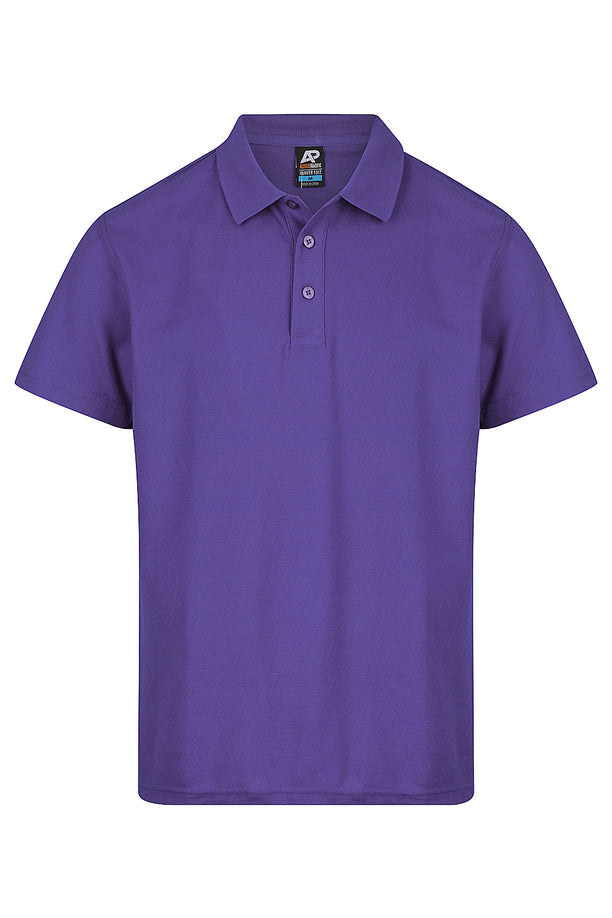 purple