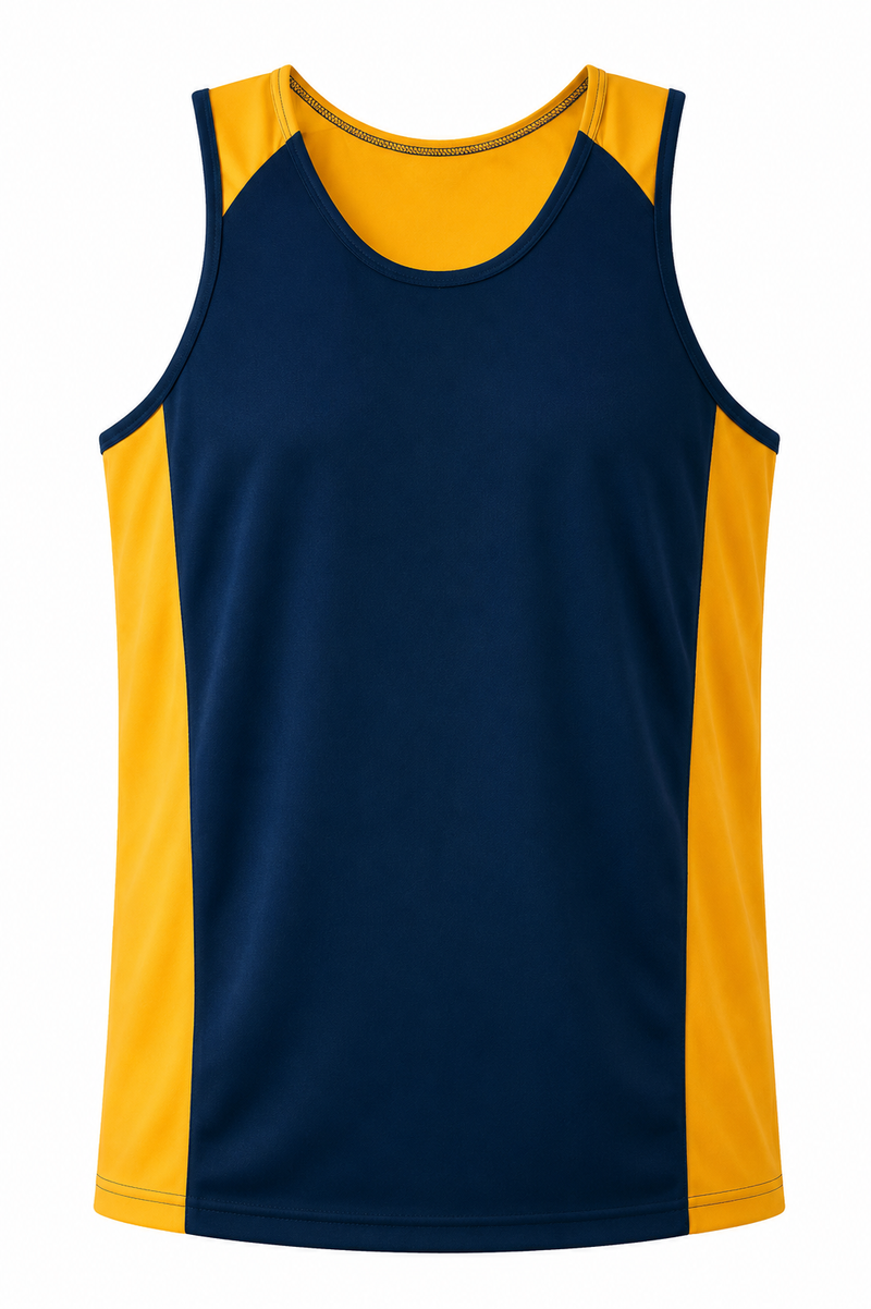 Navy/Gold