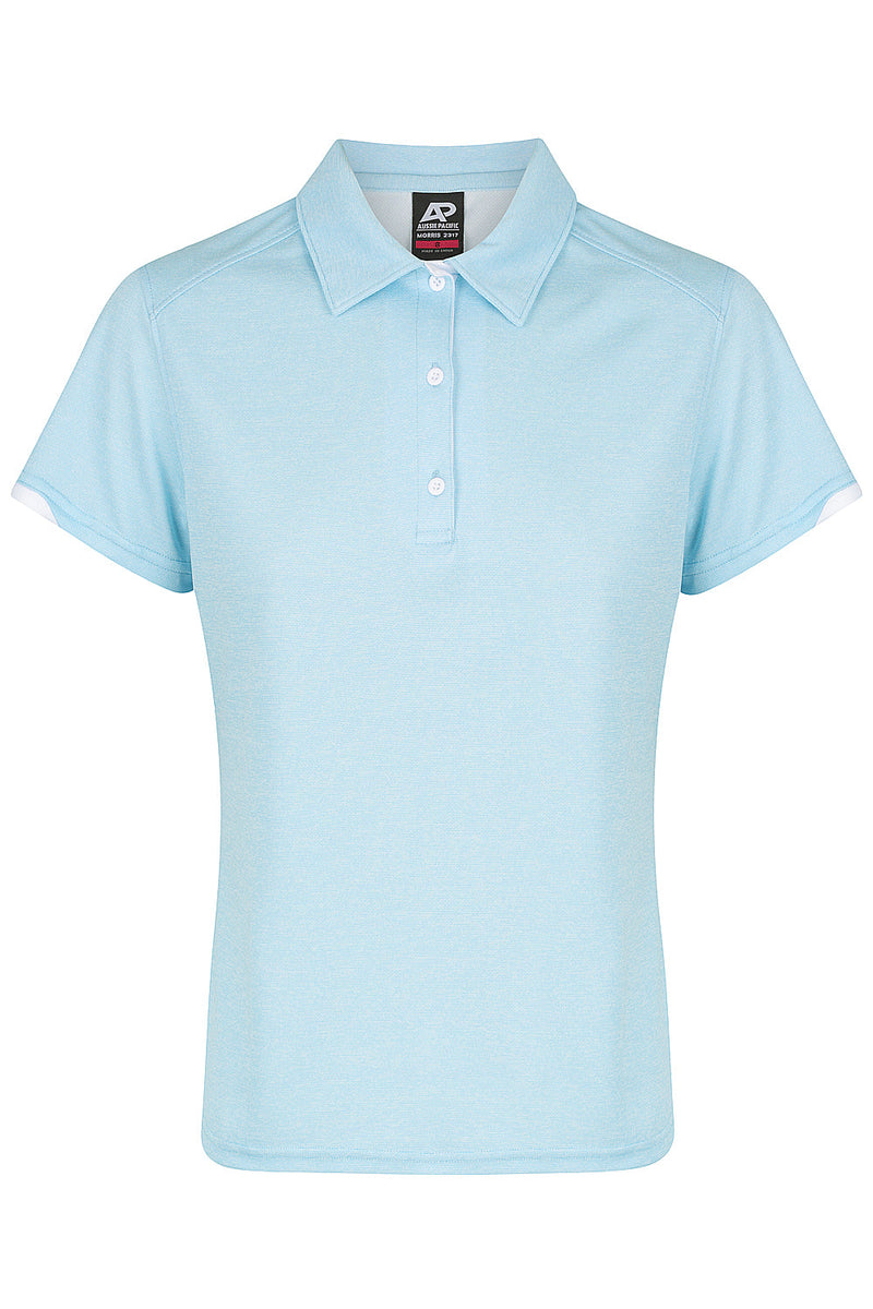 Light Blue/White