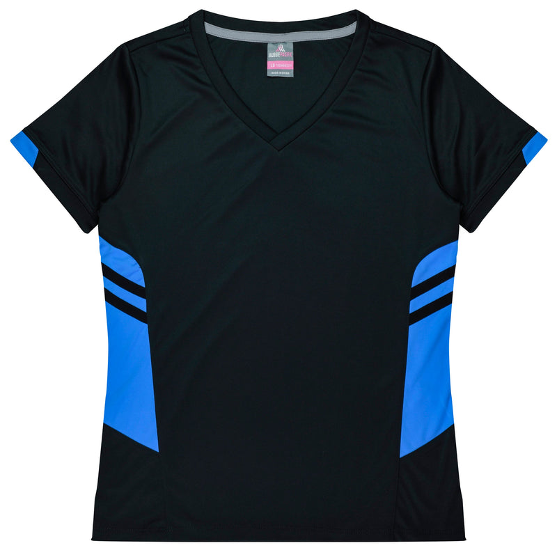 Black/Cyan