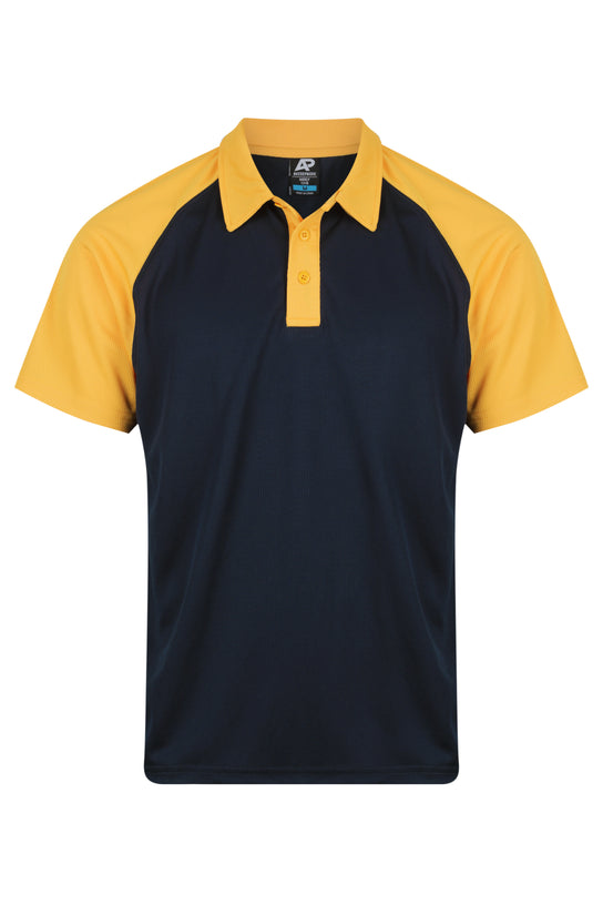 Manly Polo Mens