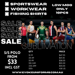 Design Your Own - Dye Sublimation