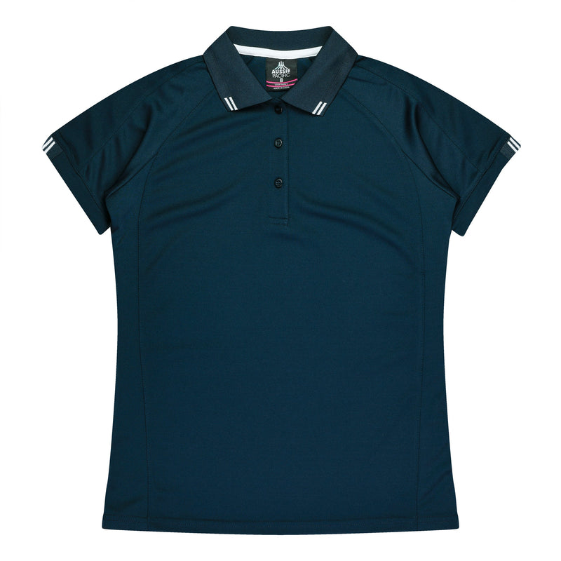 Navy/White