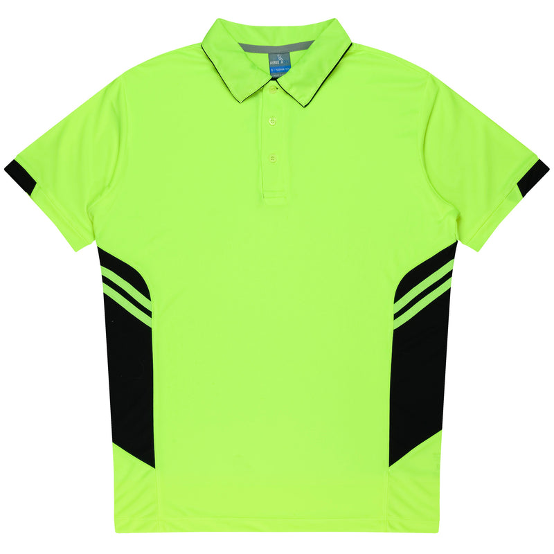 Neon Yellow/Black