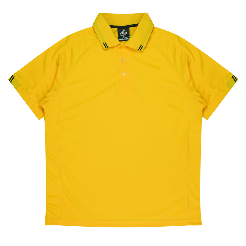 Canary/Black