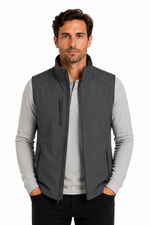 Aussie Pacific 1515 Olympus Softshell Vest Mens (6XL - 8XL)