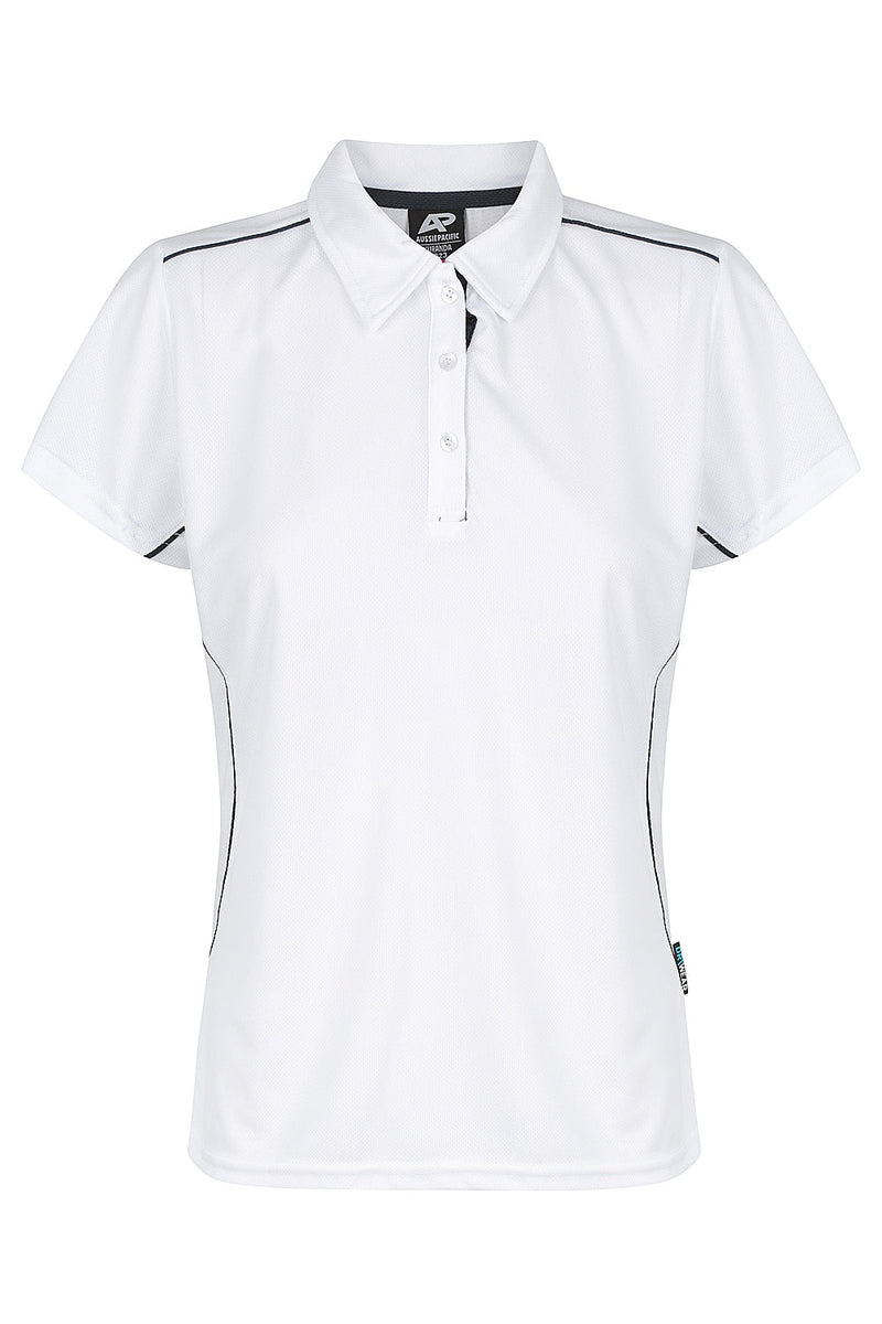White/Navy