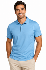Aussie Pacific 1302 Yarra Polo Mens