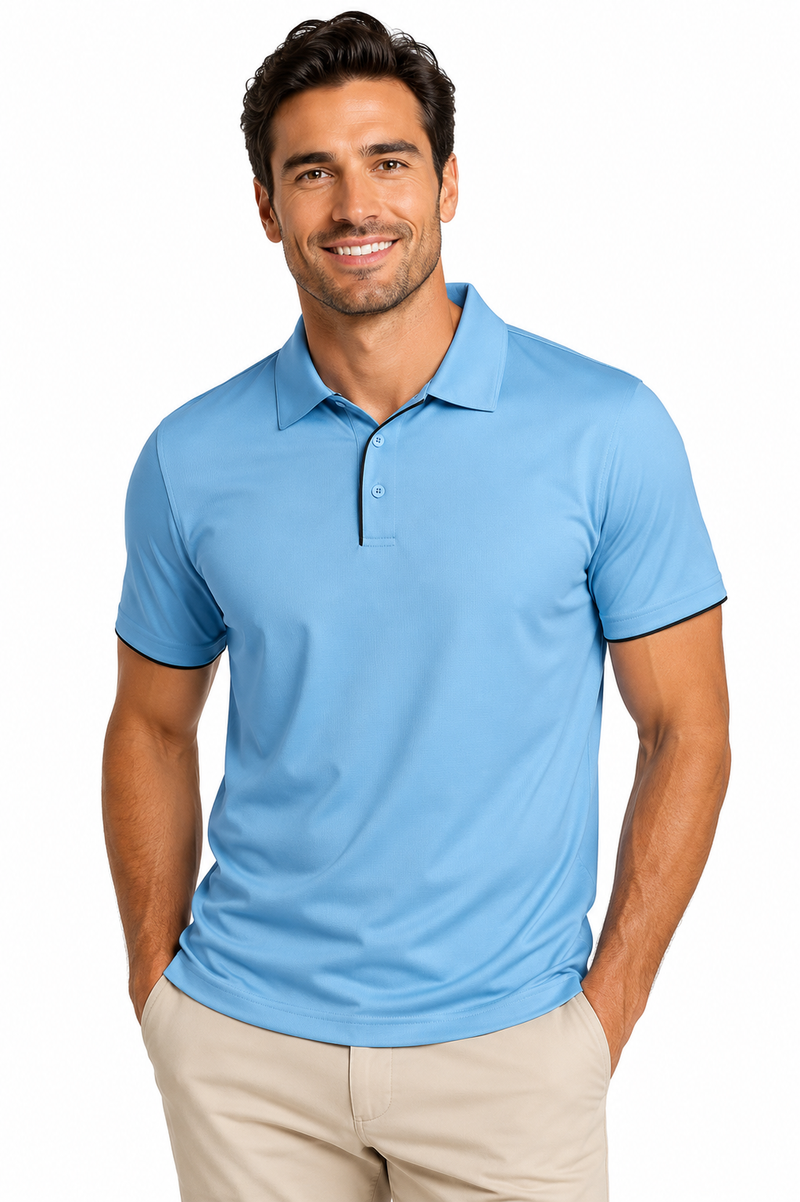 Aussie Pacific 1302 Yarra Polo Mens